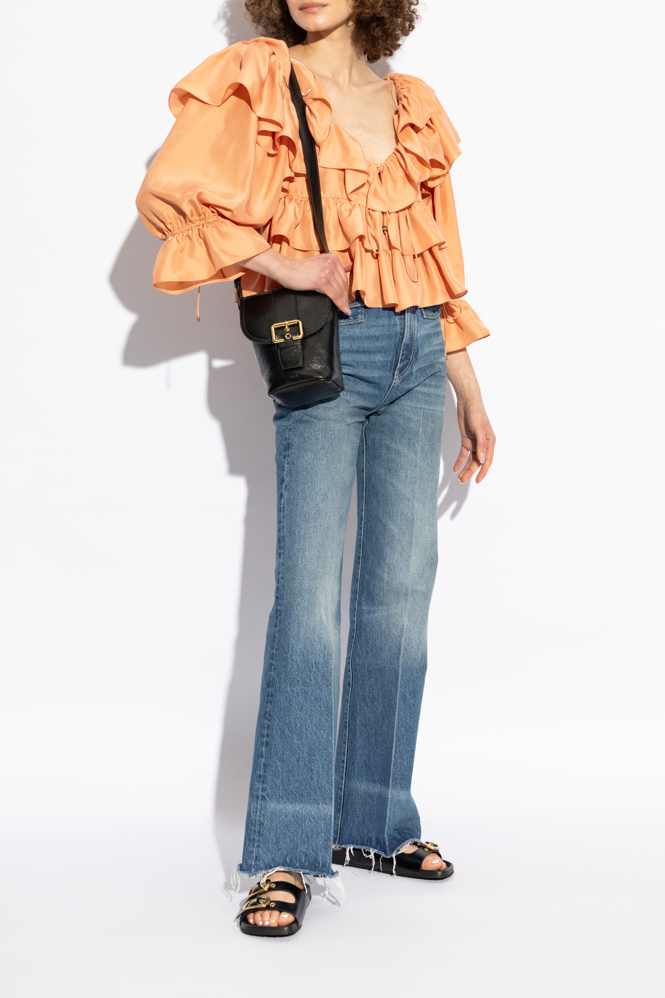 【Chloe】POLLY◆CHC25U08PRY Polly sandals | Chloé | OTTODISANPIETRO
